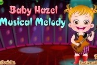 Baby Hazel y la música Baby Hazel y la música
