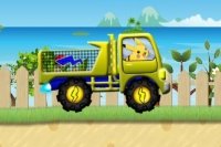 Camión Pikachu Camión Pikachu