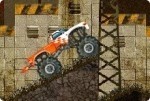 Carrera de Monster Truck Carrera de Monster Truck