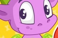 Cuida al dragoncito Cuida al dragoncito