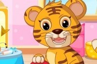 Cuida del bebé tigre Cuida del bebé tigre
