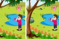Diferencias en vacaciones Diferencias en vacaciones
