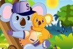 El koala simpático El koala simpático