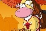 El nuevo look de la vaca El nuevo look de la vaca