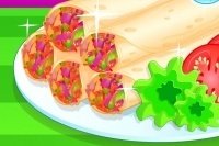 Hacer fajitas Hacer fajitas
