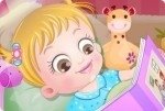 Hora de dormir para Baby Hazel Hora de dormir para Baby Hazel