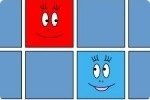 Juego de memoria con smileys Juego de memoria con smileys