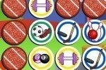 Juego de memoria de deportes Juego de memoria de deportes