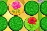 Juego de memoria de flores Juego de memoria de flores