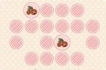 Juego de memoria de frutas Juego de memoria de frutas