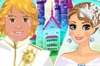 La boda de Anna y Kristoff La boda de Anna y Kristoff