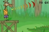 La jirafa es una heroína La jirafa es una heroína