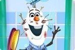 Limpia a Olaf Limpia a Olaf