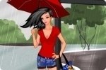 Lluvia de verano Lluvia de verano