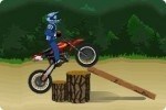 Moto de motocross Moto de motocross