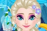 Pestañas maravillosas de Elsa Pestañas maravillosas de Elsa