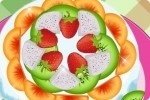 Prepara una tarta de frutas Prepara una tarta de frutas