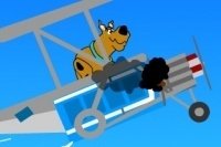 Scooby Doo vuela Scooby Doo vuela