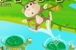 El mono saltarín