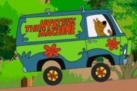 Furgo de Scooby Doo