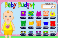 Presupuesto para el bebé
